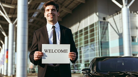 Meet & Greet Service
